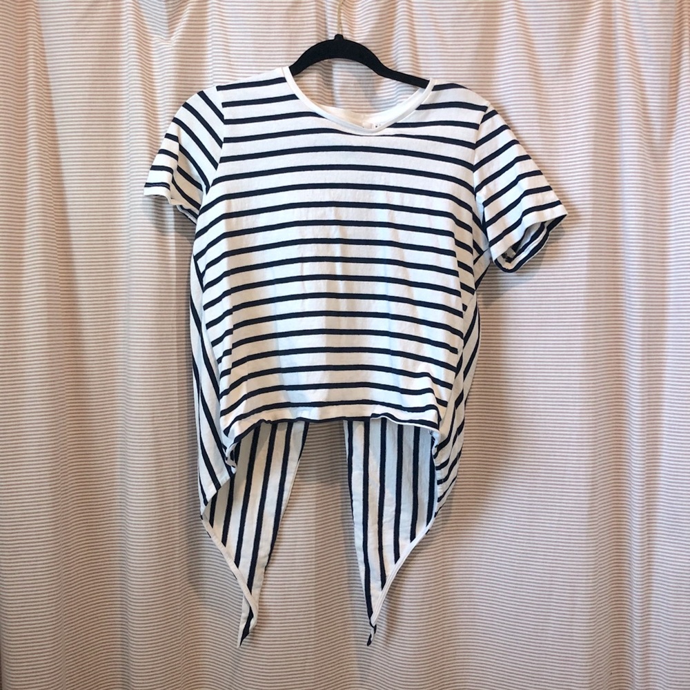 Women’s striped blouse